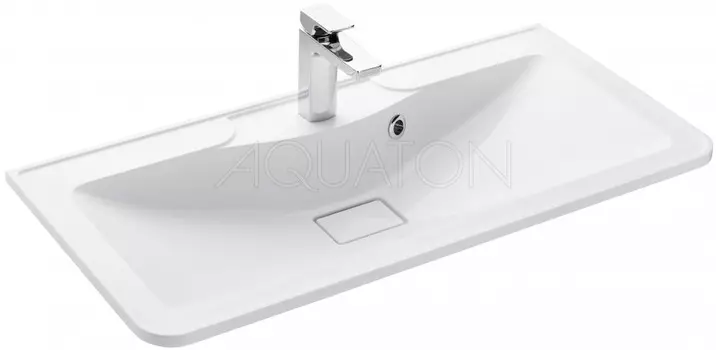 Раковина 90х44 см Акватон Сиена М 1A70623KSN010