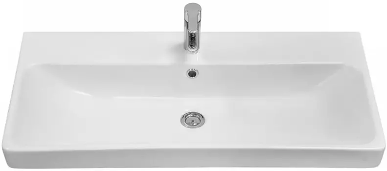 Раковина 90х45 см Акватон Адриана 1WH501629