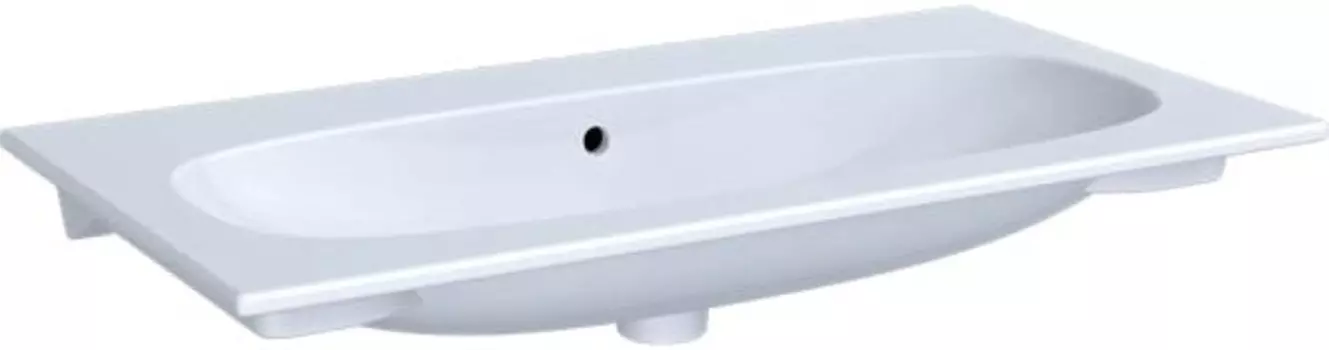 Раковина 90х48 см Geberit Acanto 500.643.01.2