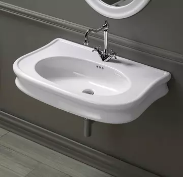 Раковина 90x54 см Simas Lante LA11bi*1