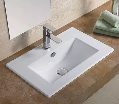 Раковина 91х40 см GID Simple N NYJ803-90