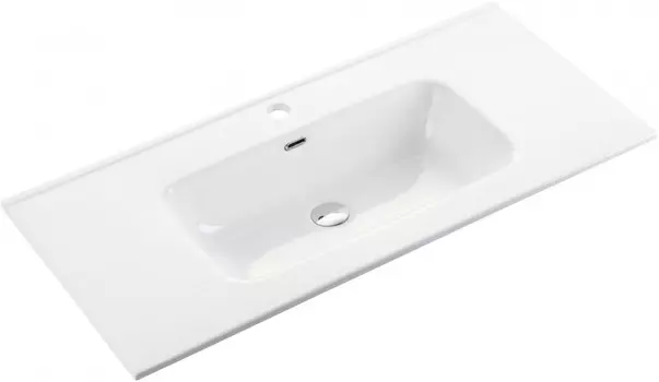 Раковина 91x46,5 см Ceramica Nova Element CN7002