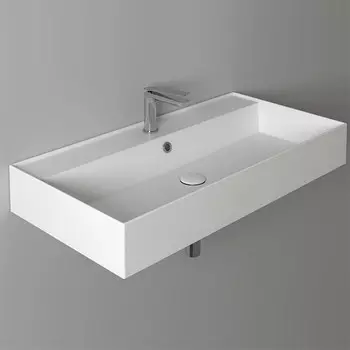 Раковина 91x46 см Simas Agile AG91 bi*1