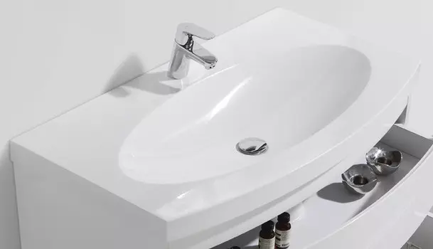 Раковина 92x52 см BelBagno Prospero PROSPERO-920-LVB