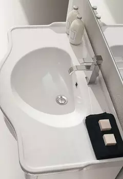 Раковина 95х55 см Eban Liberty FPLKK095B*1