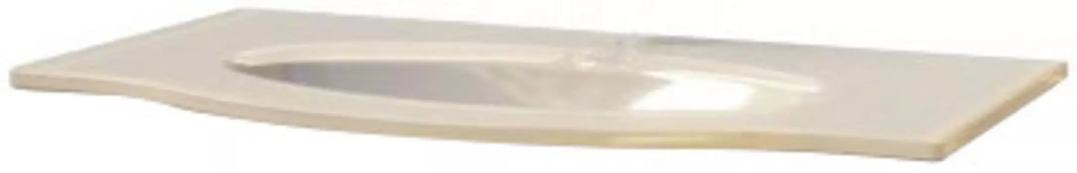 Раковина 98х46 см Caprigo Nokturn OW15-1314-R800