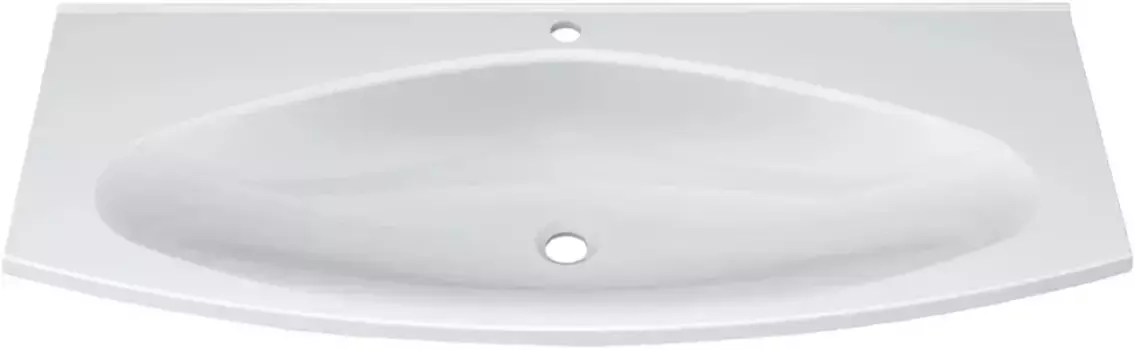 Раковина 99,3x48,7 см Belux Бари 4810924259783