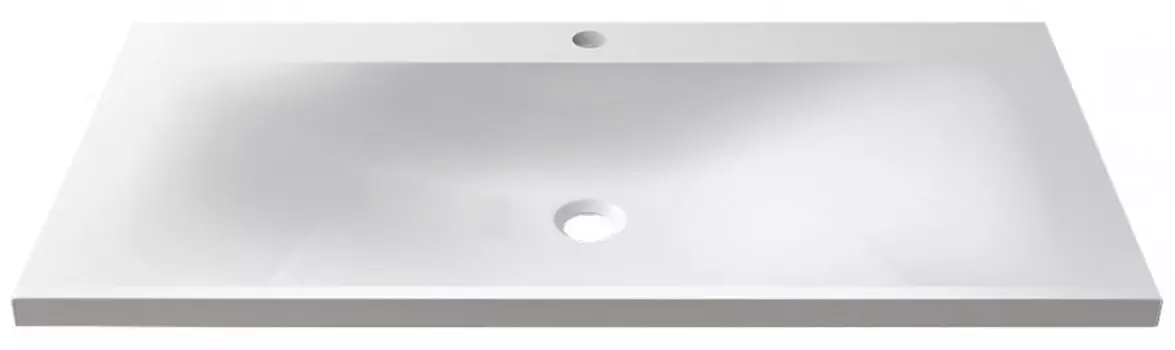 Раковина 99,5х46,7 см Belux Порто