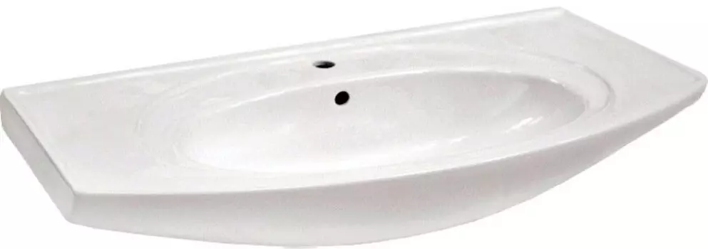 Раковина 99,5х51,5 см ASB-Mebel Энигма