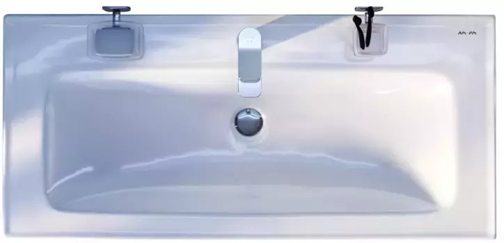 Раковина 99x44 см Am.Pm X-Joy M85AWCC1002WG64