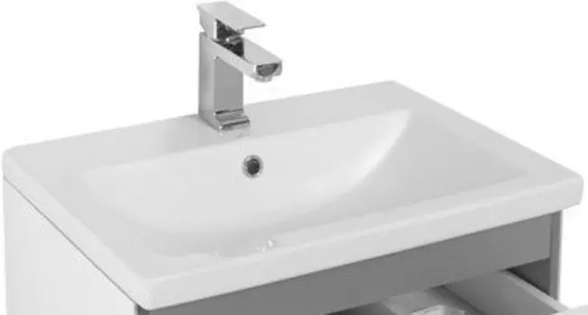 Раковина Aquanet Como 60