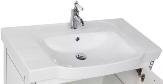 Раковина Aquanet Домино-90