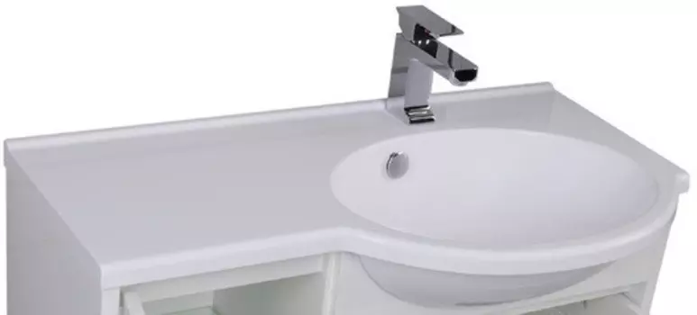 Раковина Aquanet Лайн 90 00164745