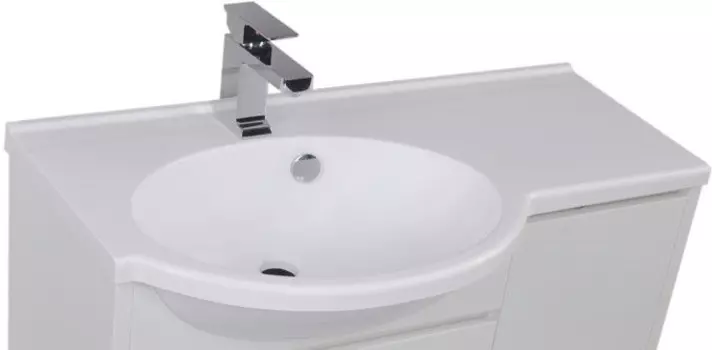 Раковина Aquanet Лайн 90 00165033