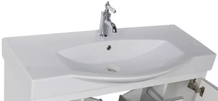 Раковина Aquanet Sanovit 5105-KL