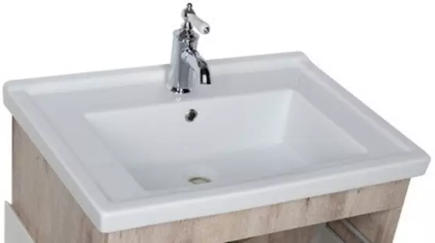 Раковина Aquanet Sanovit 8070-KL