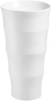 Раковина Ceruttispa Alessia CT7834 42x42 см, напольная, белый