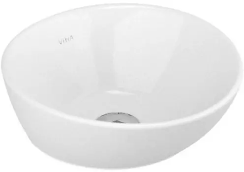 Раковина-чаша 38 см белый Vitra Geo 4421B003-0016