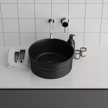 Раковина-чаша 40,5x40,5 см Grossman GR-3025BM