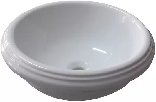 Раковина чаша 45х45 см Azzurra Jubilaeum JUB50/APP bi