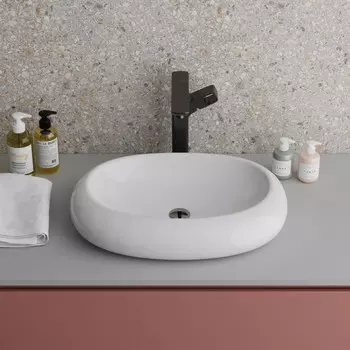 Раковина-чаша 64x44 см Grossman GR-3011