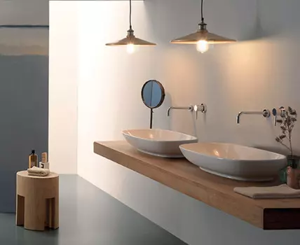 Раковина-чаша 70х37 см Globo Stockholm LA071.bi