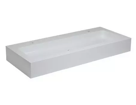 Раковина двойная 125 см KEUCO Edition 300 30371310002