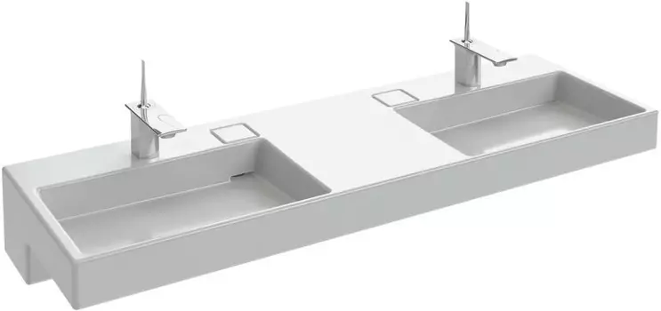 Раковина двойная 150х49 см Jacob Delafon Terrace EXA112-00