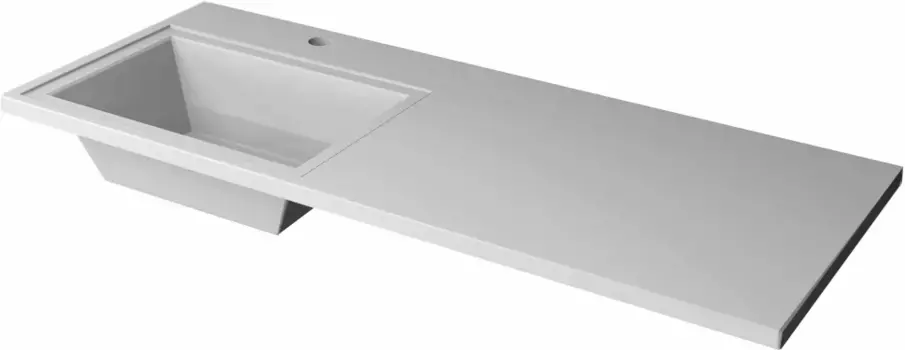 Раковина над стиральной машиной 120,3x48,2 см L Corozo Мадлен SP-00001071