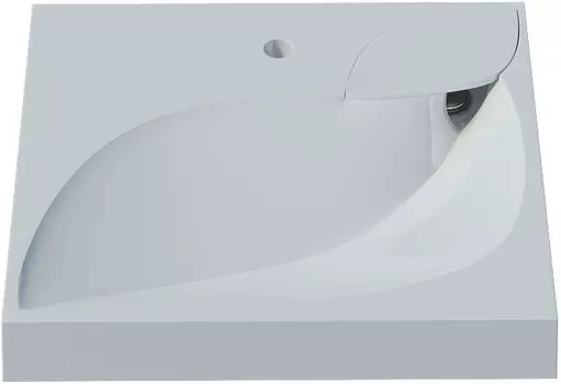 Раковина над стиральной машиной 60x54,5 см Madera List 4627173210546