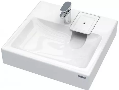 Раковина над стиральной машиной 60x60 см Paulmark Welt PM730431