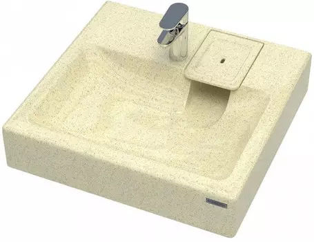 Раковина над стиральной машиной 60х60 см Paulmark Welt PM730328