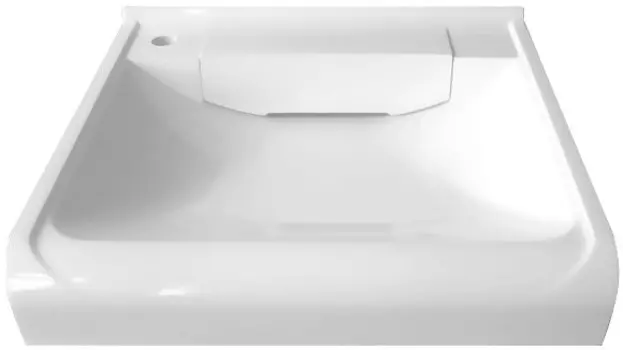 Раковина над стиральной машиной 60х60 см Belux Эврика