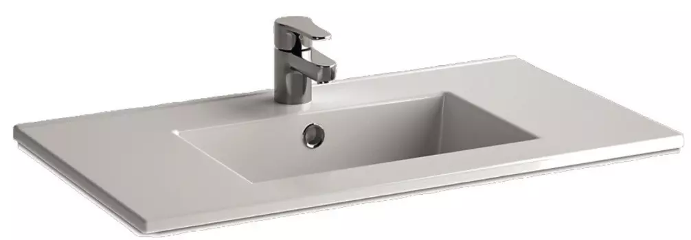 Раковина накладная 81 см Jacob Delafon Ola EXT112-00