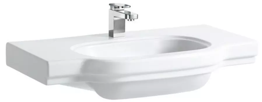 Раковина накладная 85 см Laufen LB3 8106860001041