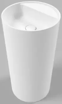 Раковина напольная 43x43 см Whitecross Pantheon 0708.043043.200