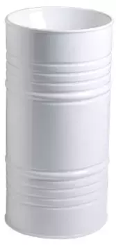 Раковина напольная 45x45 см Kerasan Artwork Barrel 474301