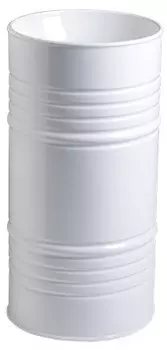 Раковина напольная 45x45 см Kerasan Artwork Barrel 4742K01
