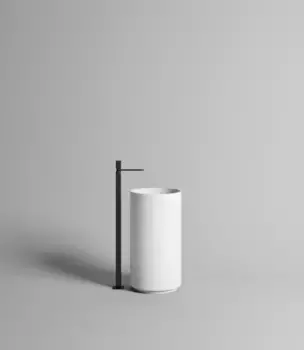 Раковина напольная 45x45 см Salini S-Sense Armonia 01 130111G