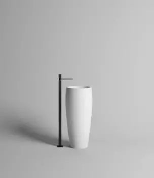 Раковина напольная 47x47 см Salini S-Stone Armonia 03 130113SM