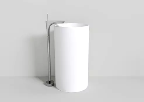 Раковина напольная 50x50 см NT Bagno Verona NT405 825