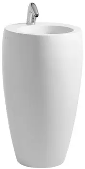 Раковина напольная 53 см Laufen Alessi One 8.1197.2.400.104.1