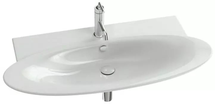 Раковина подвесная 100 см Jacob Delafon Presquile E4436-00