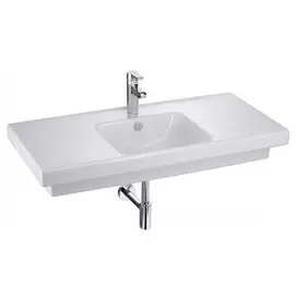 Раковина подвесная 105 см Jacob Delafon Odeon Up E4731-00