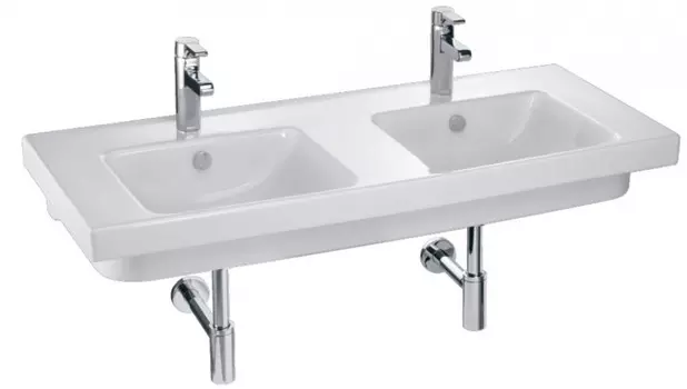 Раковина подвесная 120 см Jacob Delafon Odeon Up E4730-00