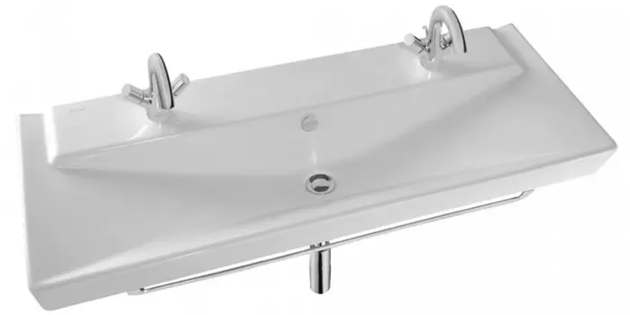 Раковина подвесная 120 см Jacob Delafon Reve E4824-00