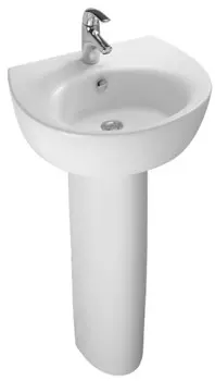 Раковина подвесная 56 см Jacob Delafon Ove E1563 E1563-00