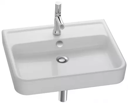 Раковина подвесная 60х46 см Jacob Delafon Replay E4489-00