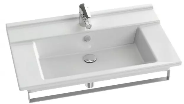 Раковина подвесная 80 см Jacob Delafon Struktura EXH112-00