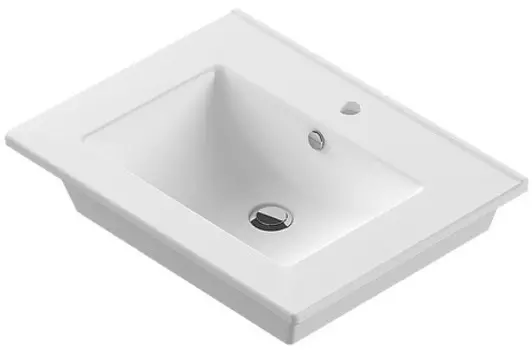 Раковина Sanflor Quadro 60